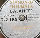 Standard Pneumatic Motor Company Industrial Tool Balancer 2 lb