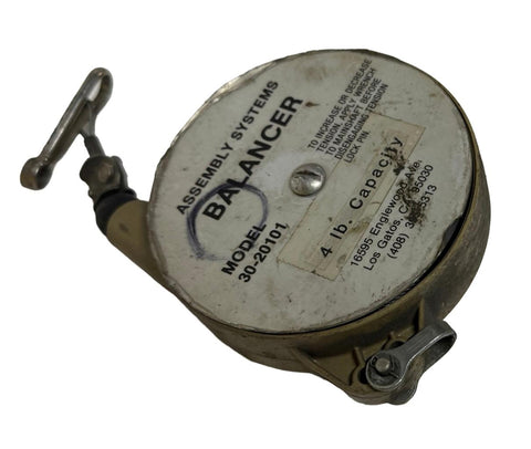 Assembly Systems 30-20101 Industrial Tool Balancer 4 lb