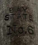 Bay State 6 Machinist Fixed Die Handle