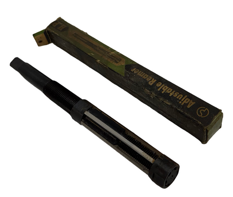 H.P. Adjustable Reamer 27/32"-15/16"