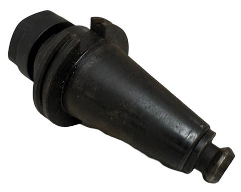 Parlec C50-10SC3 CAT 50 Tool Holder W/ Retention Knob
