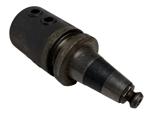 Universal Engineering 463606 CAT 50 Tool Holder W/ Retention Knob