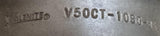 Valenite V50CT-10SG-35 Tool Holder W/ Retention Knob