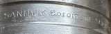 Sandvik Coromant 50MM-VF4-C8 CAT50 Tool Holder W/ Retention Knob
