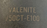 Valenite V50CT-E100 Tool Holder W/ Retention Knob