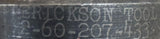 Erickson 2-60-207-433 Collet Tool Holder Quick Change