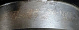 Parlec C50-10SC5 CAT 50 Tool Holder W/ Retention Knob