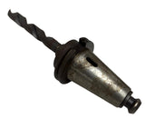 DeVlieg Microbore 50CT-2 Tool Holder W/ 29/32" National HS Drill