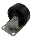 Colson 4" Rigid Plate Caster Wheel S-8