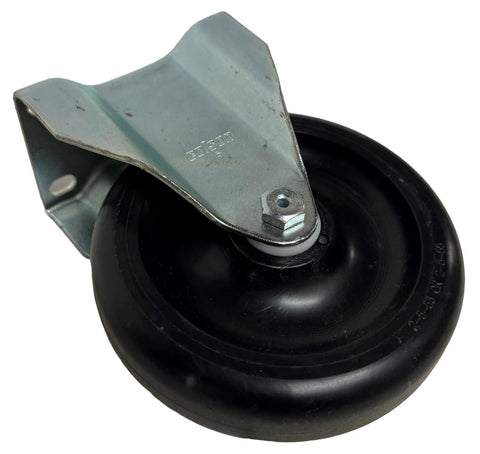 Colson 5" Rigid Light Duty Caster Wheel