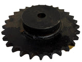 Unbranded 80B29 Roller Chain Sprocket 3.25" Bore 29 Teeth