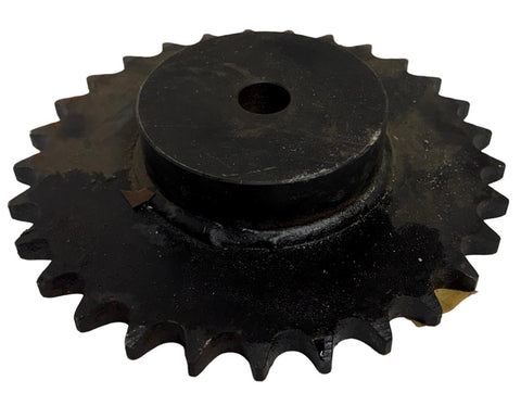 Unbranded 80B29 Roller Chain Sprocket 3.25" Bore 29 Teeth