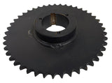 Browning 60Q45 Roller Chain Sprocket 60 Chain 45 Teeth