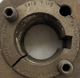 Dodge 1615 Taper Lock Bushing 1-1/2" W/ Sprocket