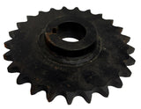 Browning 602X1 7/16 Roller Chain Sprocket 1-7/16" Bore