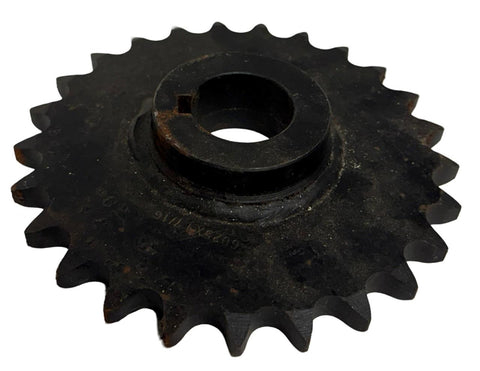 Browning 602X1 7/16 Roller Chain Sprocket 1-7/16" Bore