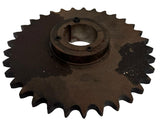 Dodge 2517 Roller Chain Sprocket 2-7/16" Bore