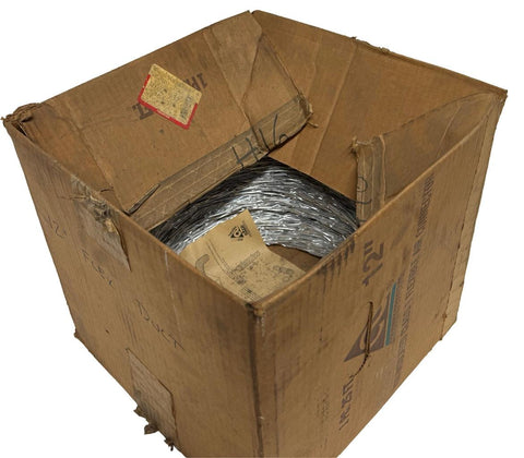 Atco Class 1 12" Flexible Air Connector 25' Long