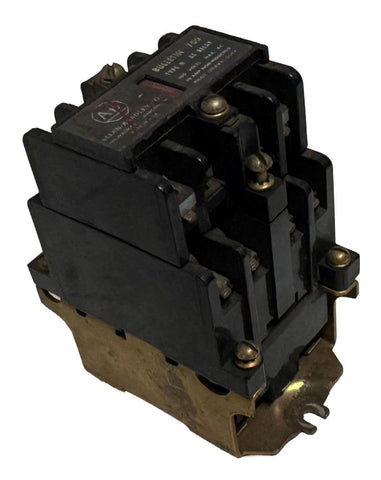 Allen-Bradley 700-N600A1 Control Relay 300V 10A