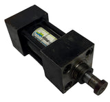 Miller Fluid Power 4Z630B Pneumatic Cylinder 1-1/2" Bore 2500 PSI 1" Stroke