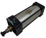 Schrader Bellows FWPD111621-6.00 Econo-Ram Pneumatic Cylinder 200 PSI