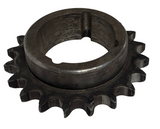 Diamond 60B20TL Roller Chain Sprocket 1-1/4" Bore 20 Teeth