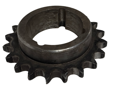 Diamond 60B20TL Roller Chain Sprocket 1-1/4" Bore 20 Teeth