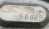 Boston GB80B Cast Iron Change Gear 80 Teeth 3/4" Bore