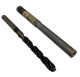 Michigan 410C Super Cobalt Heavy Duty Taper Length Drill Bit 35/64"