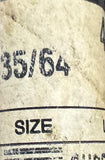 Michigan 410C Super Cobalt Heavy Duty Taper Length Drill Bit 35/64"