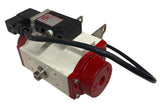 Triac Controls TR40 Pneumatic Actuator 120 PSI Max Pressure