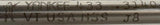 Yankee 433 Straight Flute Reamer .3140 HSS J8