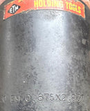 ETM 40 EM End Mill Taper Shank Tool Holder 0.875" X 2.937"