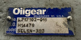 Oilgear LGMFB-4025-35 Variable Displacement Axial Piston Pump W/ BELSN-303