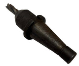 Brown & Sharpe 40 End Mill Tool Holder 3/4" NMTB40 W/ Drill Bit