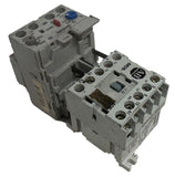 Allen-Bradley 100-MO9N*3 Contactor W/ 193-EA1DB Overload Relay