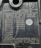 Federal Pacific HL-102 Stab-Lok Circuit Breaker 2-Pole 20A