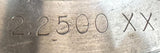Federal Mahr 2.2500XX Ring Gage
