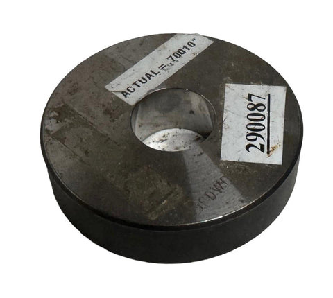 Brown & Sharpe L91 Ring Gage 0.7001"