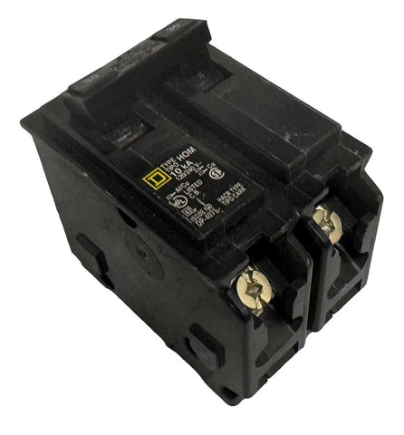 Square D DP-4075 Circuit Breaker 2-Pole 120/240V 30A