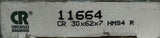Chicago Rawhide 11664 Oil Seal 30mm X 62mm X 7mm
