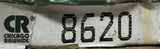 Chicago Rawhide 8620 Single Lip Oil Seal 0.875" X 1.125" X 0.125"