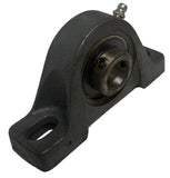 Unbranded RP11102 Flange Bearing 2-Bolt Cast Iron Housing
