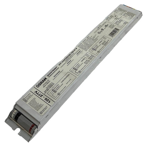 Osram QTP 4X54T5HO/UNV PSN HT W Lamp Ballast 120-277V
