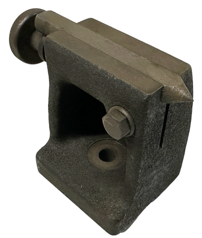 Hardinge T800 4" Center Tailstock For Milling Bench Center