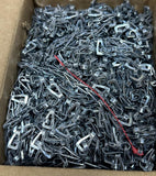Columbus McKinnon CM 683456 #40 Sash Chain 100' Zinc Plated 140lbs Capacity