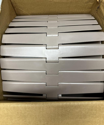 Rexnord LF882TAB12 TableTop Conveyor Chain 12" Width 1.5" Pitch 10' Length Tan