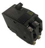 Square D QO250 Circuit Breaker 2-Pole 120/240VAC 50A