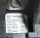 Square D QO250 Circuit Breaker 2-Pole 120/240VAC 50A