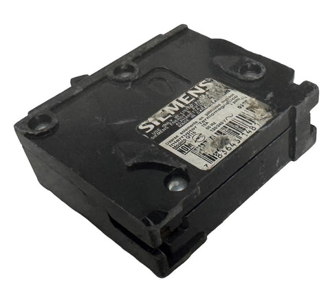 Siemens Q115 Circuit Breaker 1-Pole 120/240VAC 15A